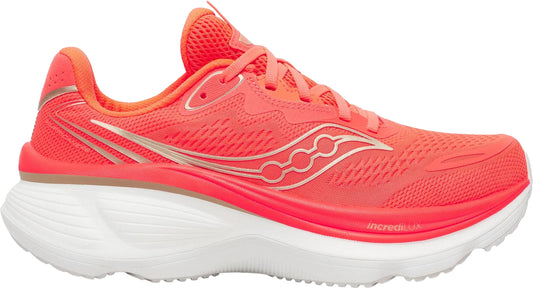 Saucony Hurricane 26 Womens Running Shoes - Red