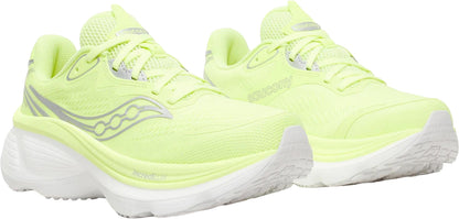 Saucony Hurricane 26 Womens Running Shoes - Yellow