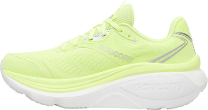Saucony Hurricane 26 Womens Running Shoes - Yellow