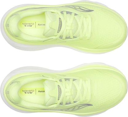 Saucony Hurricane 26 Womens Running Shoes - Yellow