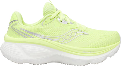 Saucony Hurricane 26 Womens Running Shoes - Yellow