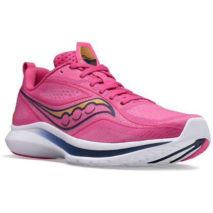 Saucony Kinvara 13 Mens Running Shoes - Pink