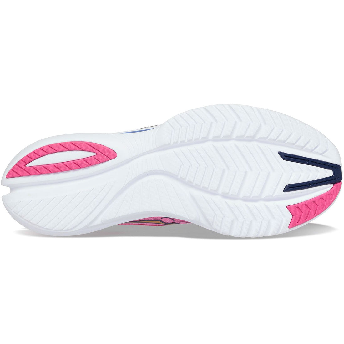 Saucony Kinvara 13 Mens Running Shoes - Pink – Start Fitness