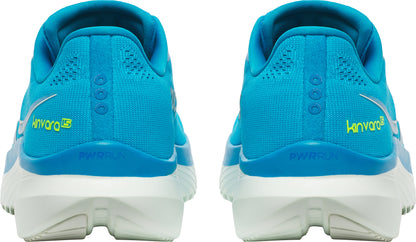 Saucony Kinvara 15 Womens Running Shoes - Blue