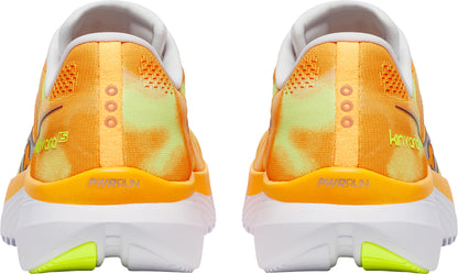 Saucony Kinvara 15 Mens Running Shoes - Orange