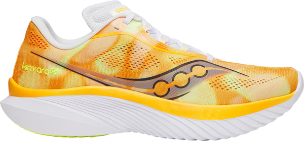 Saucony Kinvara 15 Mens Running Shoes - Orange – Start Fitness