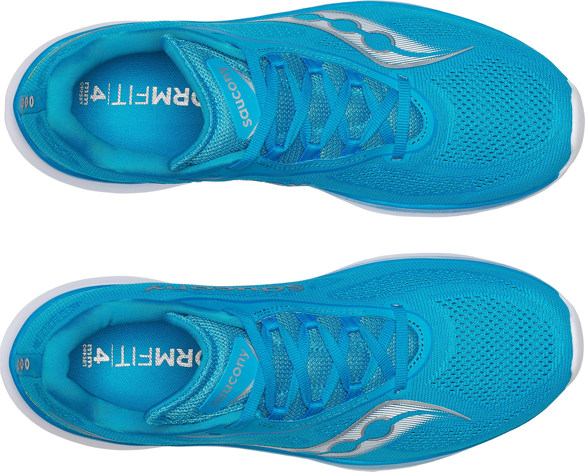 Saucony Kinvara 15 Mens Running Shoes Blue Start Fitness