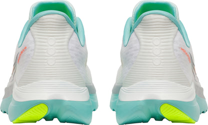 Saucony Kinvara 16 Womens Running Shoes - White