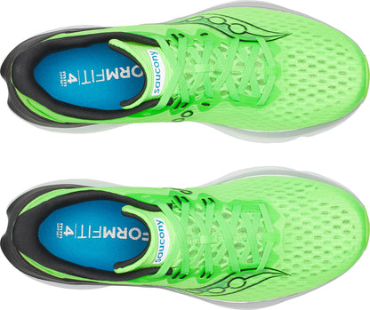 Saucony Kinvara 16 Mens Running Shoes - Green