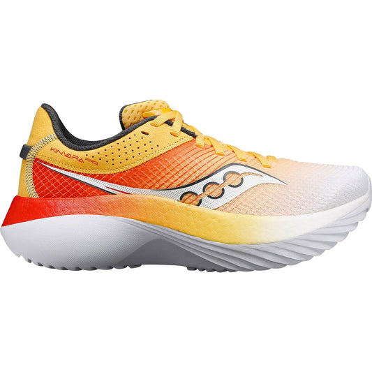 Saucony Kinvara Pro Womens Running Shoes - Yellow