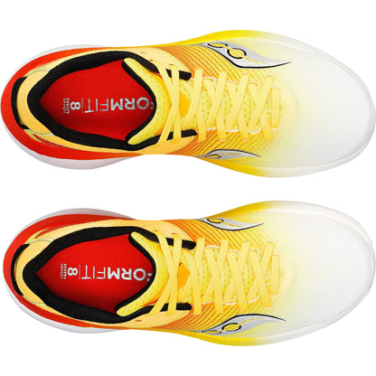 Saucony Kinvara Pro Mens Running Shoes - Yellow