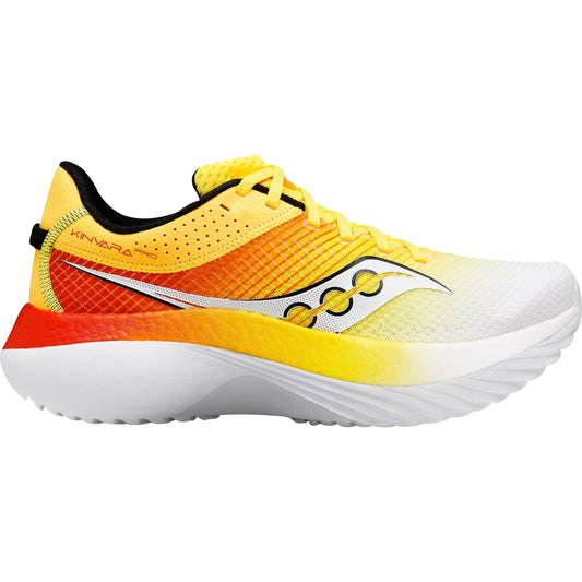 Saucony Kinvara Pro Mens Running Shoes - Yellow