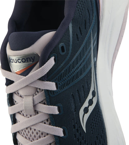 Saucony Munchen 4 Womens Running Shoes - Blue