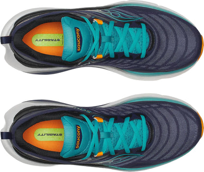 Saucony Omni ST 23 Mens Running Shoes - Blue