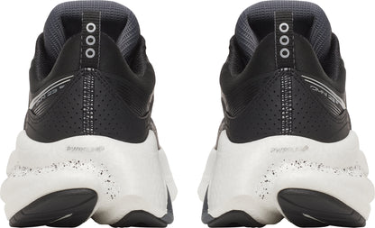 Saucony Omni 23 ST Womens Running Shoes - Black