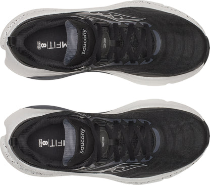 Saucony Omni 23 ST Womens Running Shoes - Black