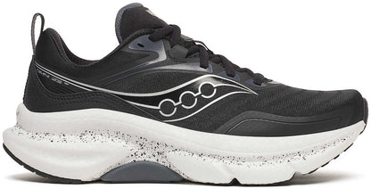 Saucony Omni 23 ST Womens Running Shoes - Black