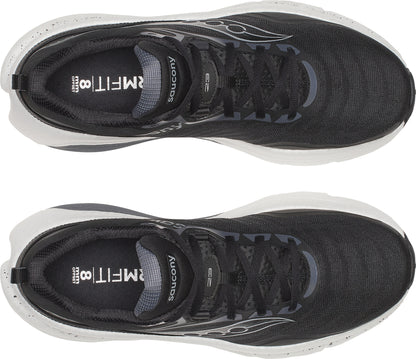 Saucony Omni 23 ST Mens Running Shoes - Black