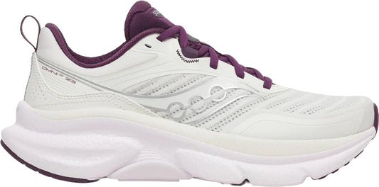 Saucony Omni ST 23 Womens Running Shoes - Cream