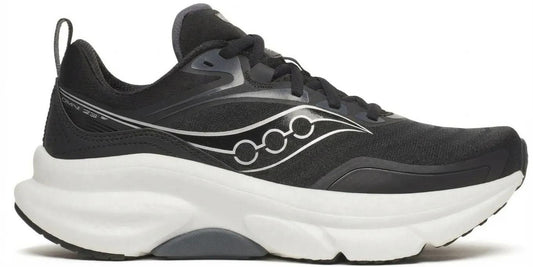 Saucony Omni ST 23 Womens Running Shoes - Black
