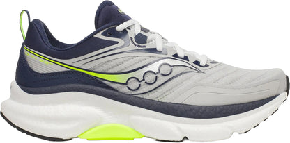 Saucony Omni ST 23 Mens Running Shoes - Grey