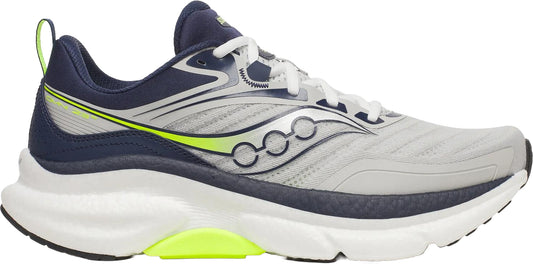 Saucony Omni ST 23 Mens Running Shoes - Grey