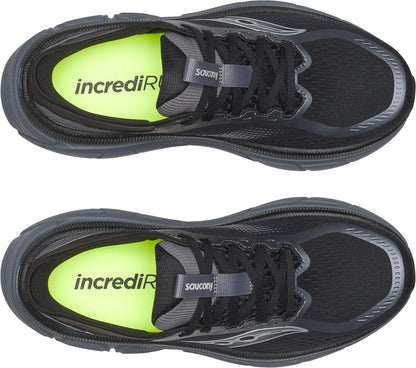 Saucony Paramount Max Mens Running Shoes - Black
