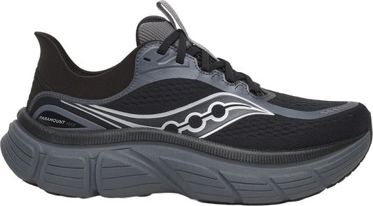Saucony Paramount Max Mens Running Shoes - Black