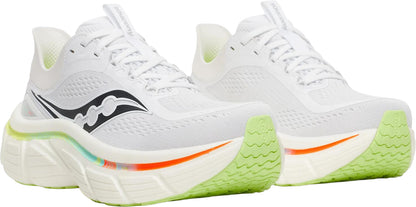 Saucony Paramount Max Mens Running Shoes - White