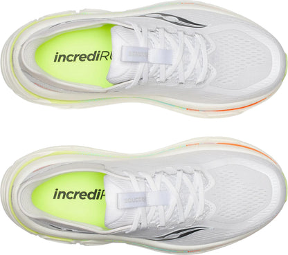 Saucony Paramount Max Mens Running Shoes - White