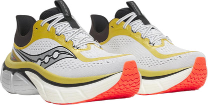 Saucony Paramount Max Mens Running Shoes - White
