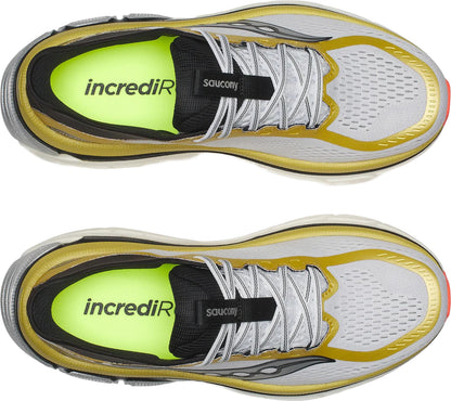 Saucony Paramount Max Mens Running Shoes - White