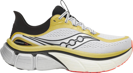 Saucony Paramount Max Mens Running Shoes - White