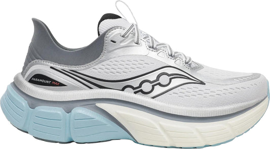 Saucony Paramount Max Womens Running Shoes - White