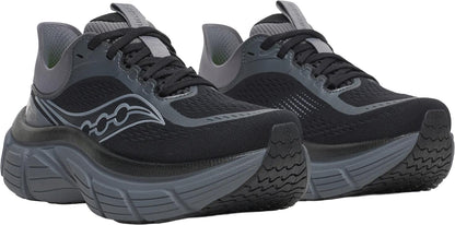 Saucony Paramount Max Womens Running Shoes - Black