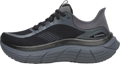 Saucony Paramount Max Womens Running Shoes - Black