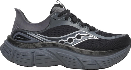 Saucony Paramount Max Womens Running Shoes - Black