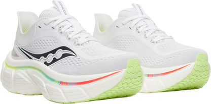 Saucony Paramount Max Womens Running Shoes - White