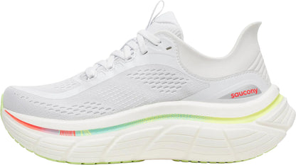 Saucony Paramount Max Womens Running Shoes - White