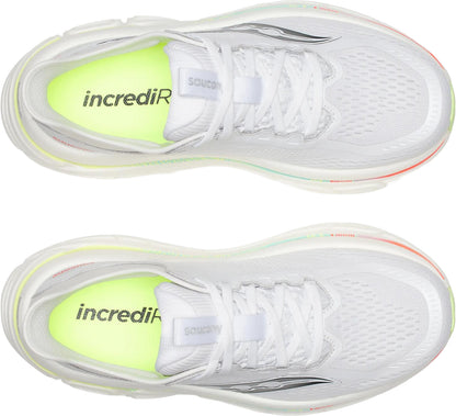Saucony Paramount Max Womens Running Shoes - White