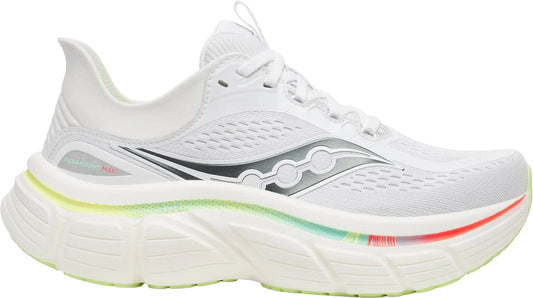 Saucony Paramount Max Womens Running Shoes - White