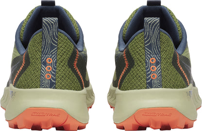 Saucony Peregrine 15 GORE-TEX Womens Trail Running Shoes - Green