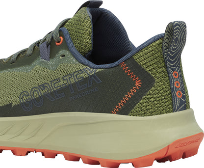 Saucony Peregrine 15 GORE-TEX Womens Trail Running Shoes - Green