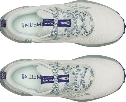 Saucony Peregrine 15 GORE-TEX Womens Trail Running Shoes - White