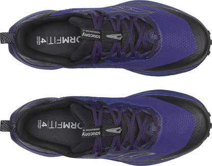 Saucony Peregrine 15 GORE-TEX Mens Trail Running Shoes - Blue