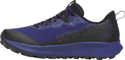 Saucony Peregrine 15 GORE-TEX Mens Trail Running Shoes - Blue