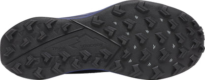 Saucony Peregrine 15 GORE-TEX Mens Trail Running Shoes - Blue