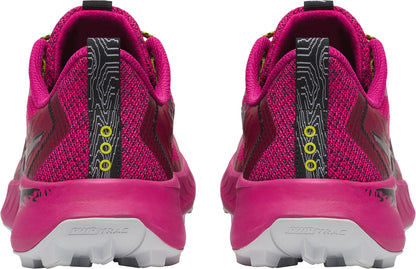 Saucony Peregrine 15 Womens Running Shoes - Pink