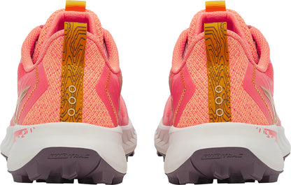 Saucony Peregrine 15 Womens Trail Running Shoes - Pink
