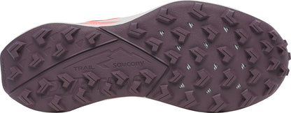 Saucony Peregrine 15 Womens Trail Running Shoes - Pink